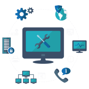 Аудит IT-инфраструктуры
