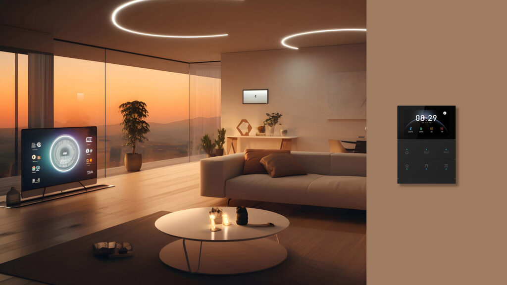 Автоматизация iOhouse для вашего дома Автоматизация iOhouse для вашего дома