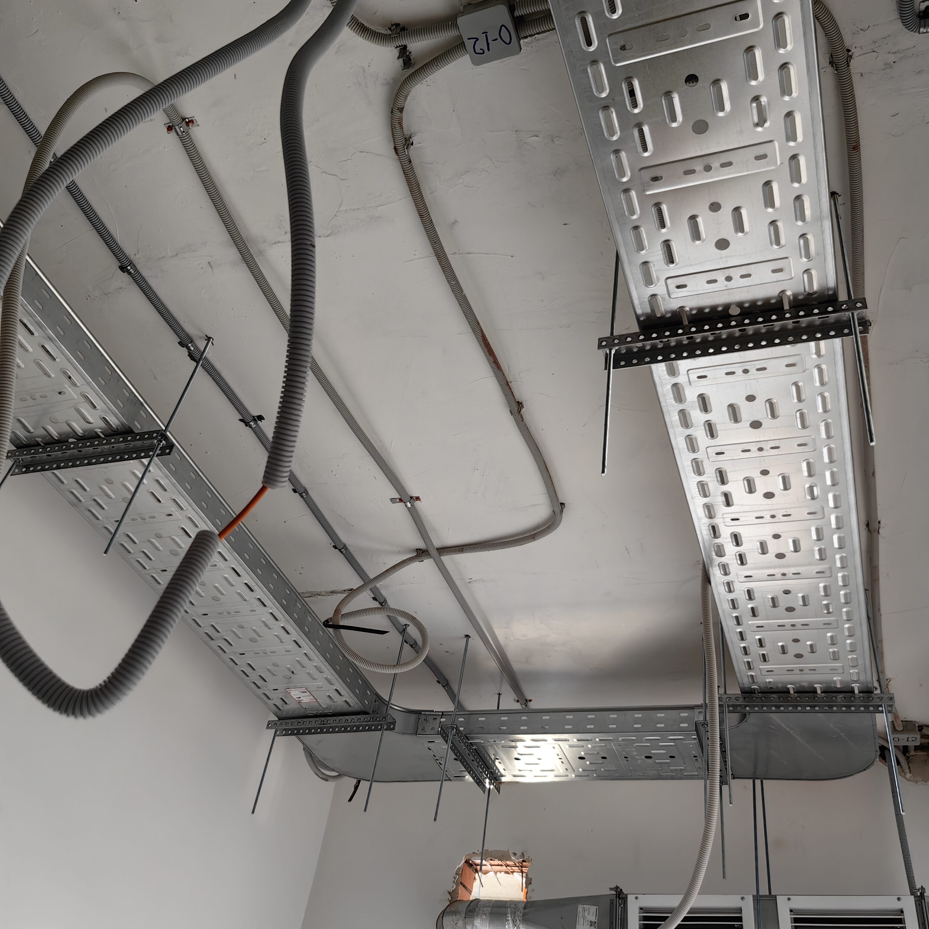 Электромонтаж в Самаре