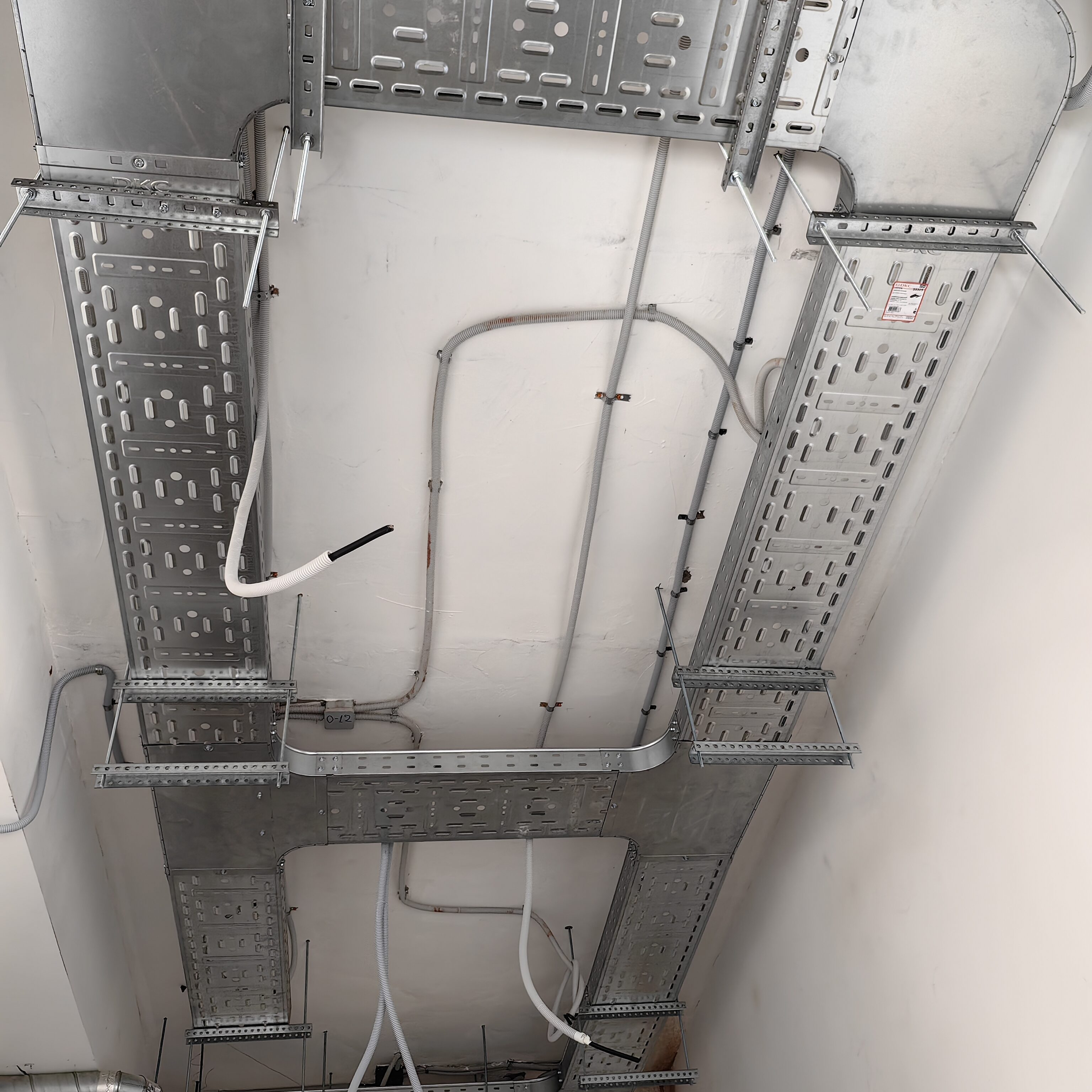 Электромонтаж в Самаре