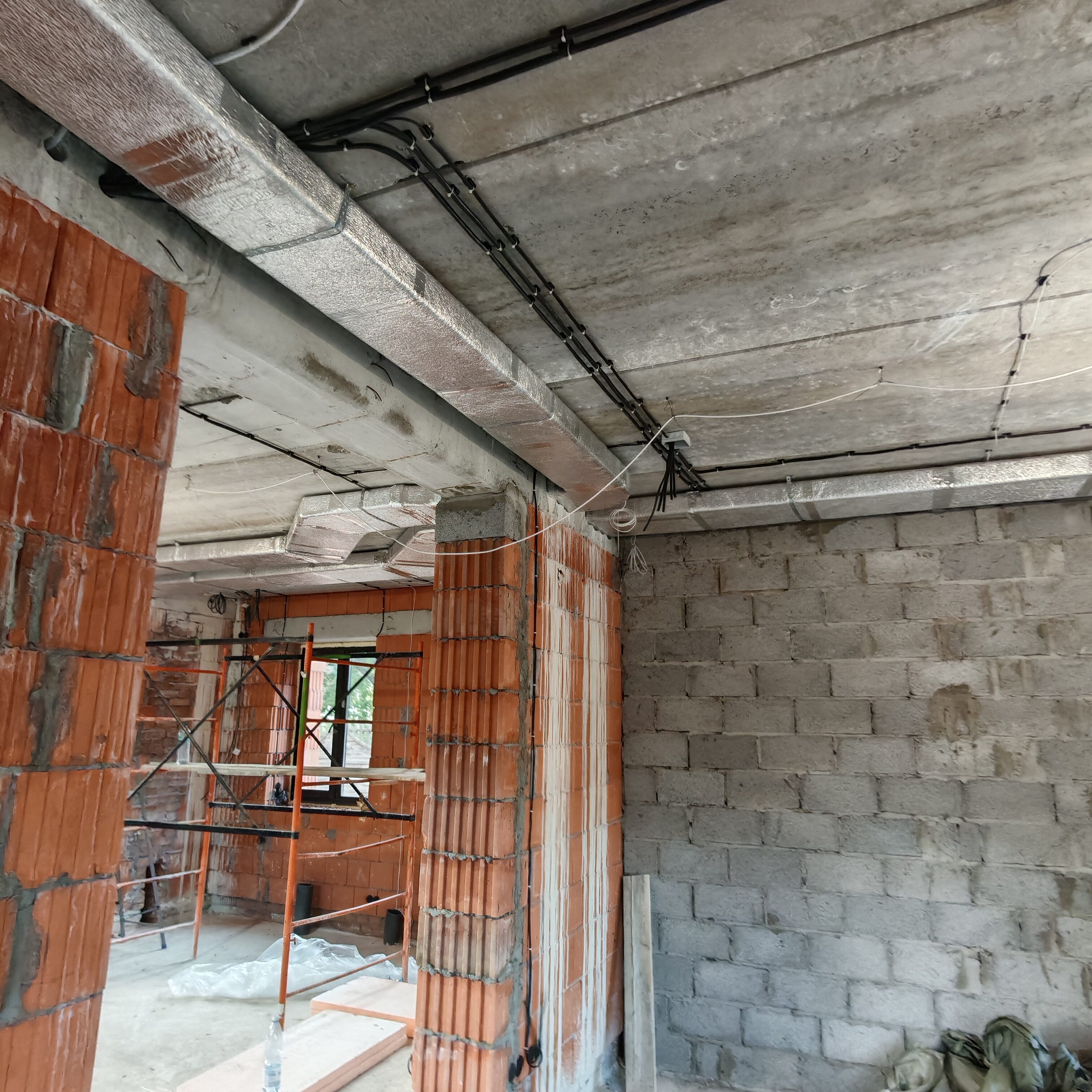 Электромонтаж в Самаре