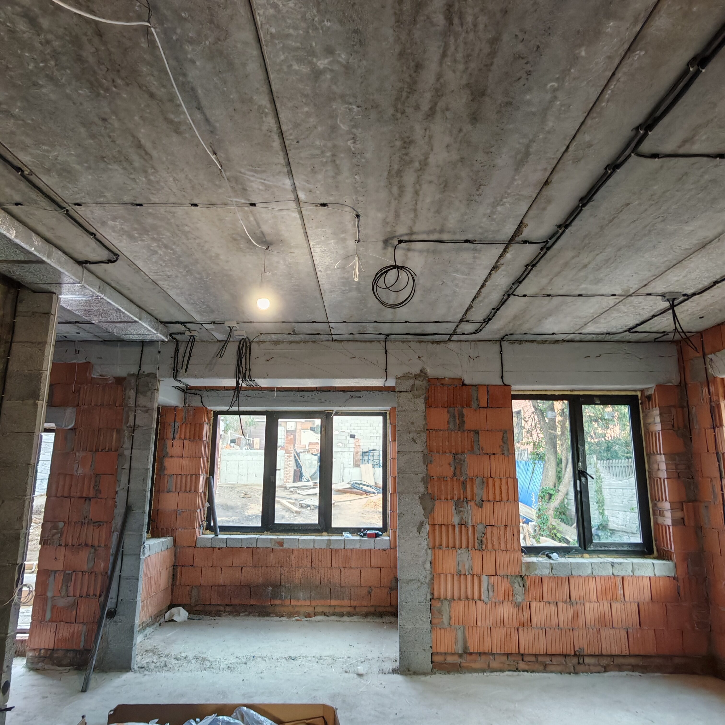 Электромонтаж в Самаре