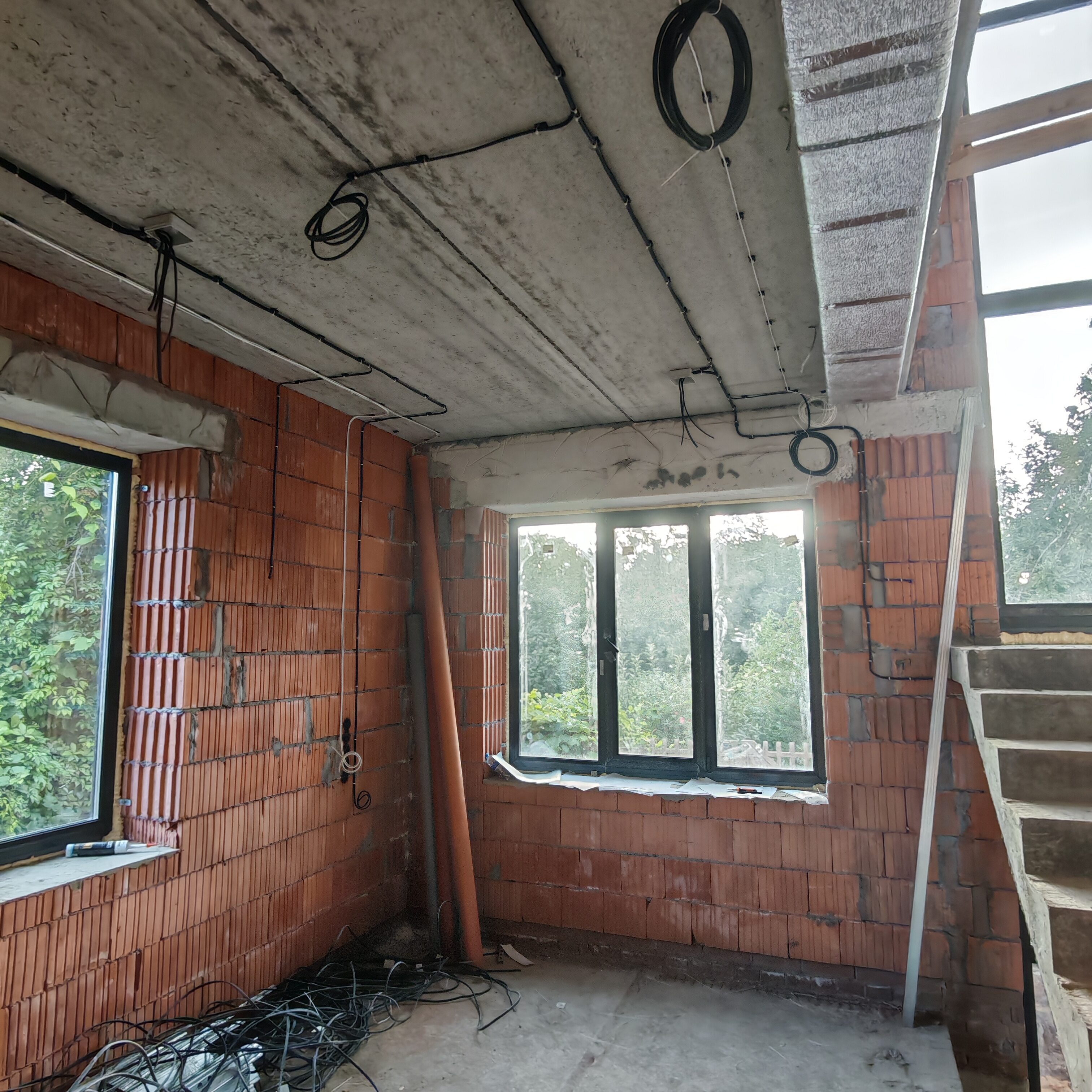 Электромонтаж в Самаре