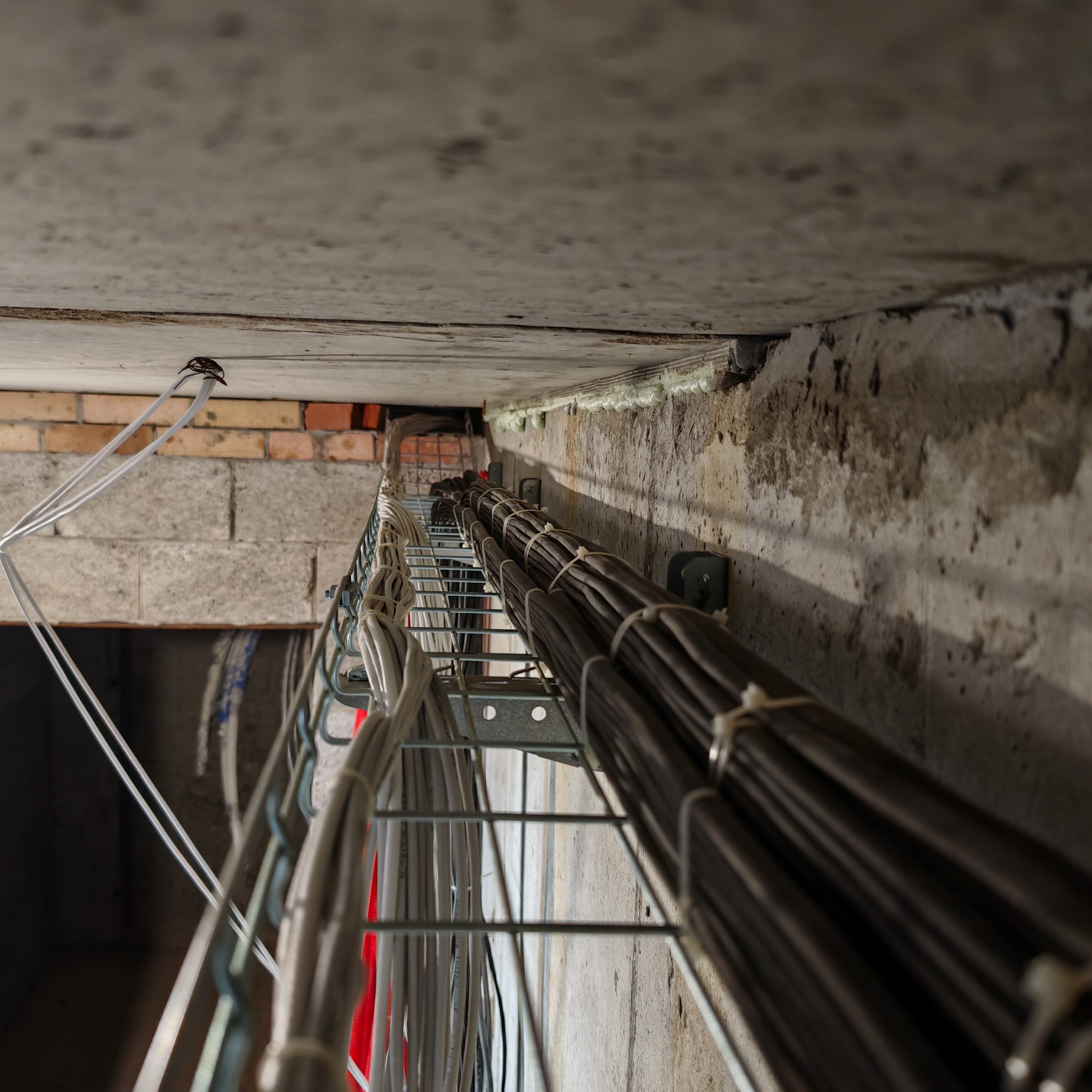 Электромонтаж в Самаре