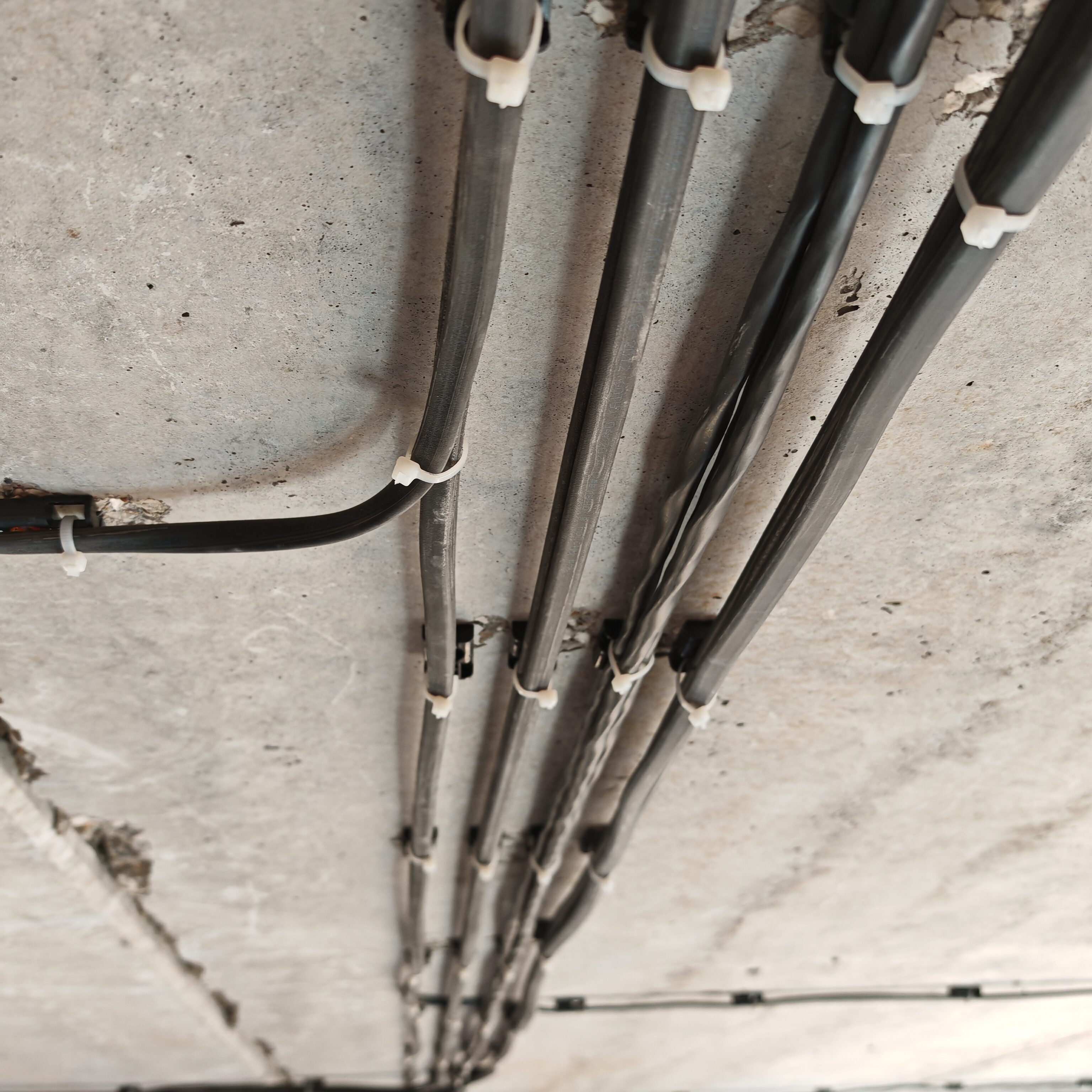 Электромонтаж в Самаре