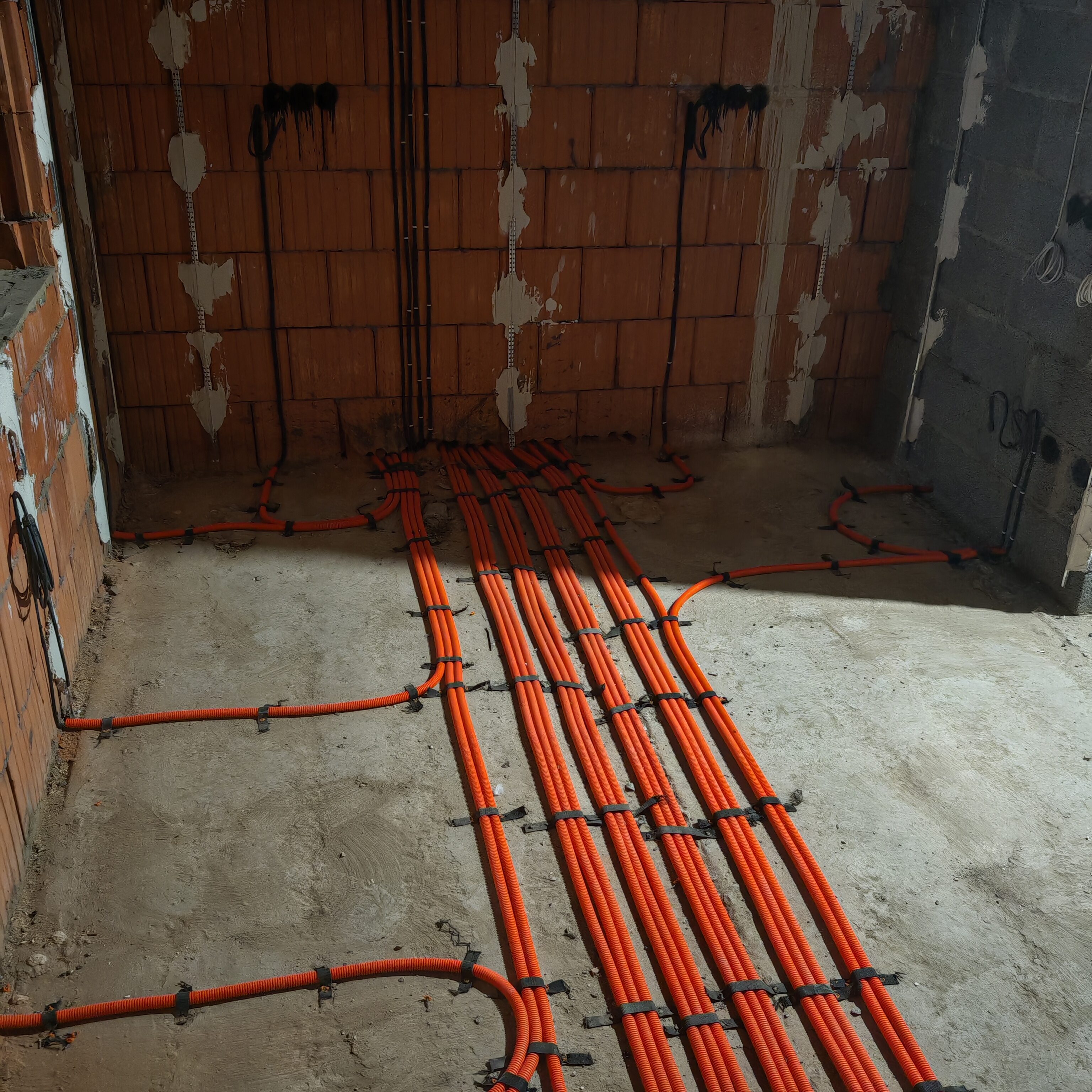 Электромонтаж в Самаре