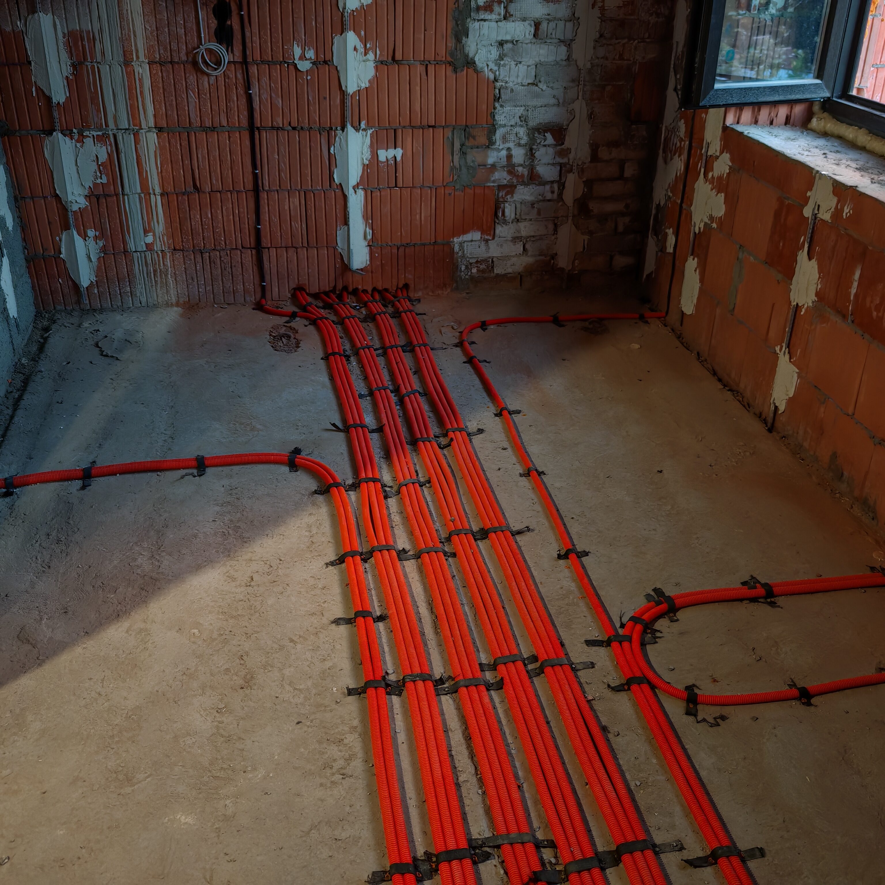 Электромонтаж в Самаре