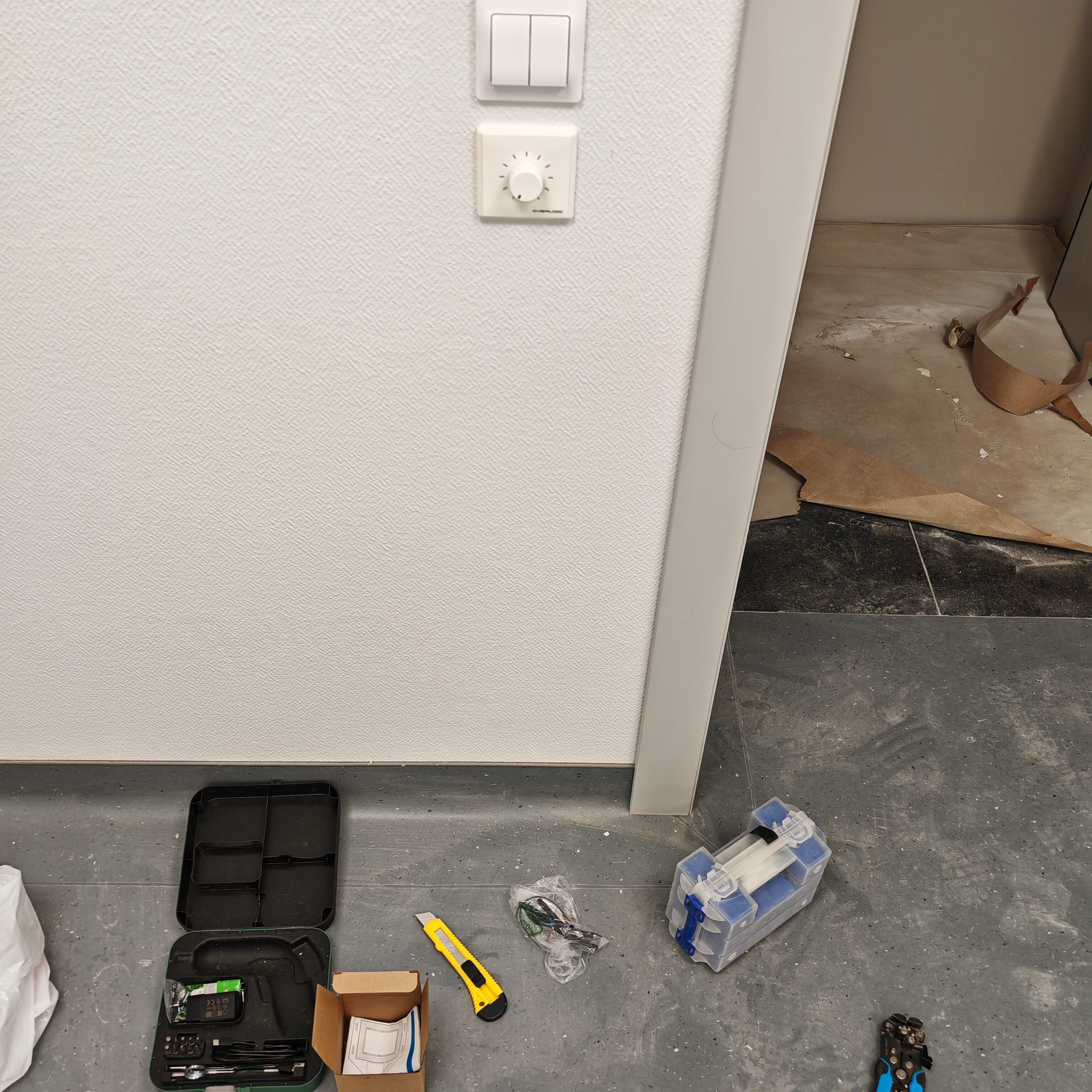 Электромонтаж в Самаре