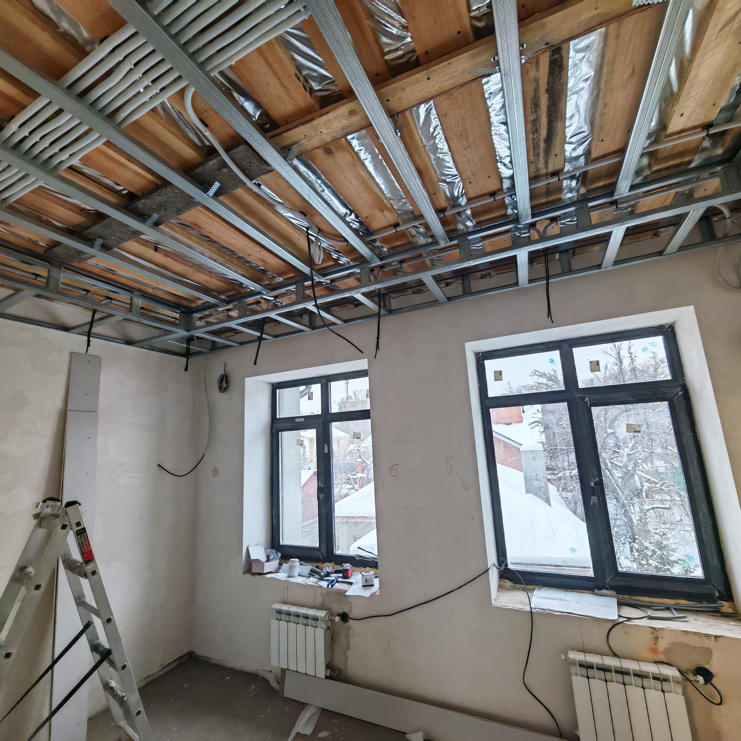 Электромонтаж в Самаре