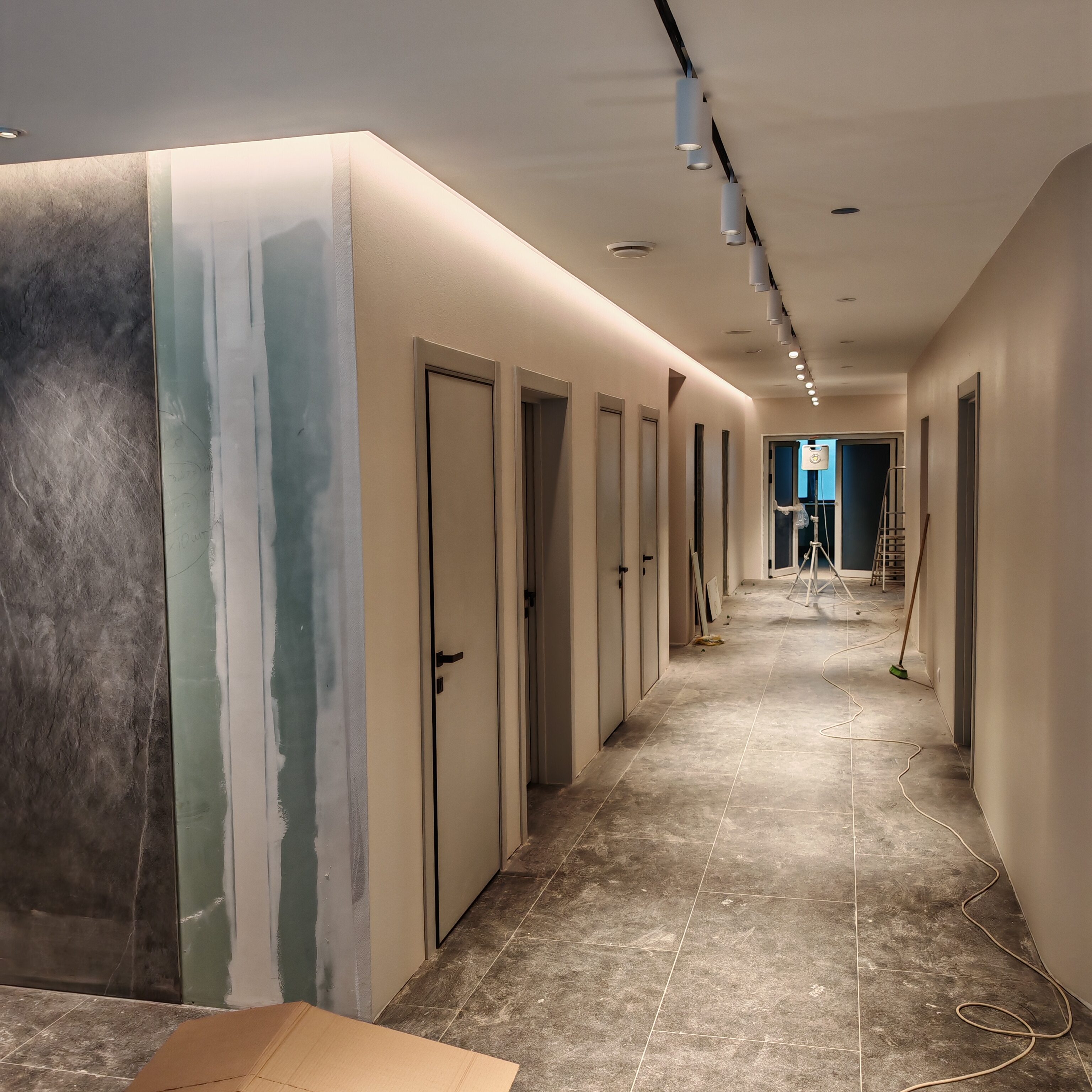 Электромонтаж в Самаре