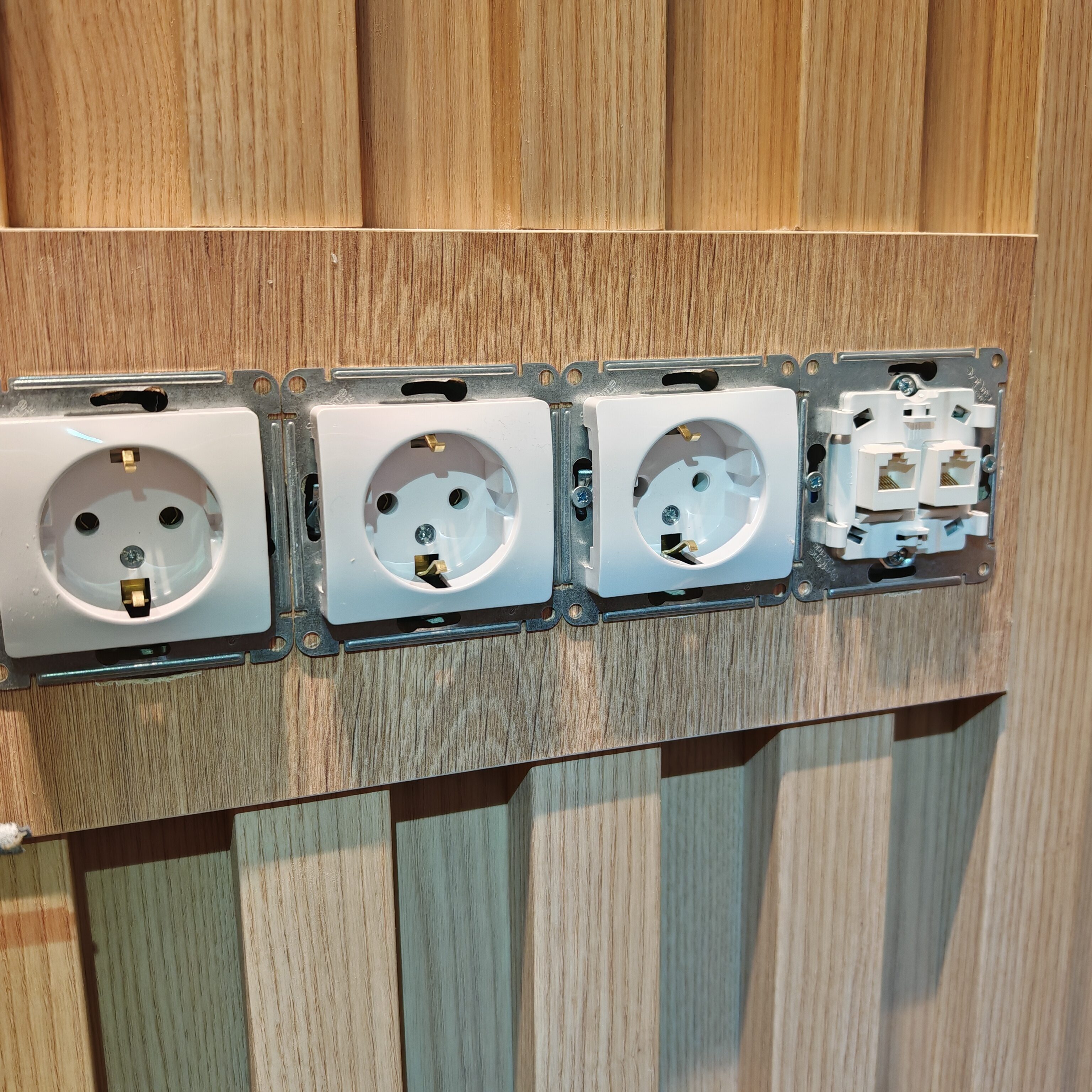 Электромонтаж в Самаре