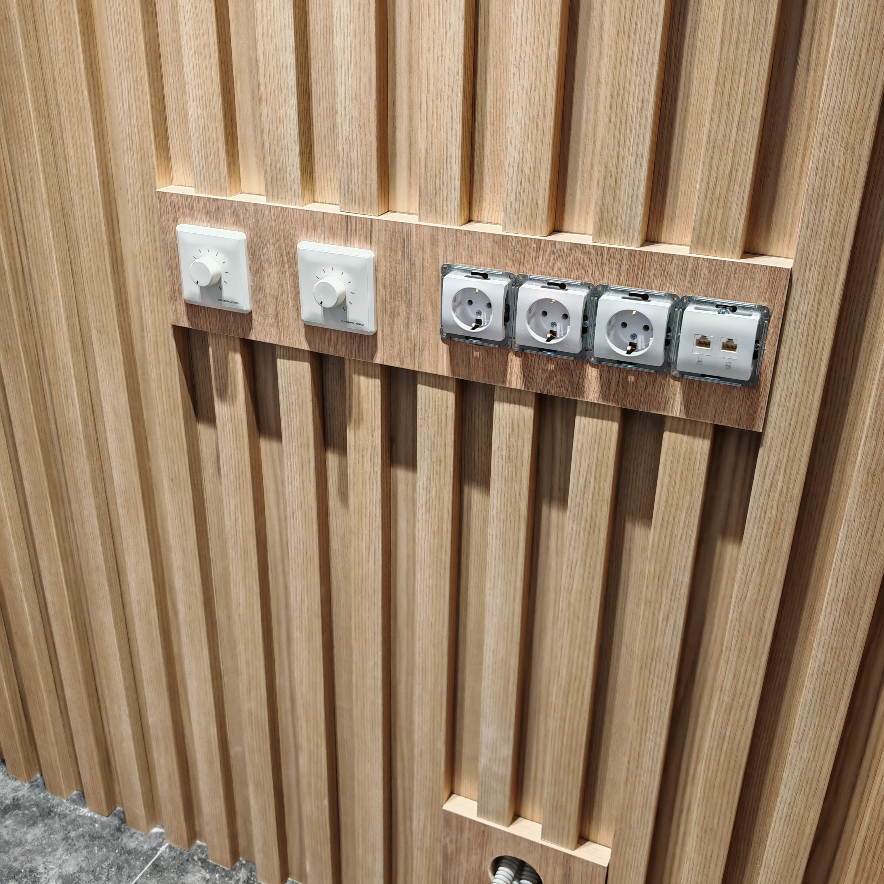 Электромонтаж в Самаре