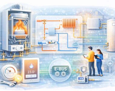 Как работает газовый котел: принцип работы, схема, типы и автоматика