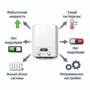 Тактование котла — что это такое и как устранить Тактование котла — что это такое и как устранить